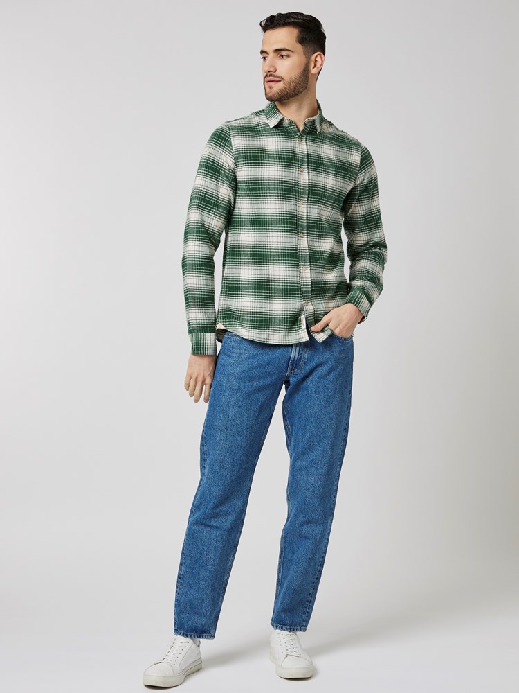 Checker shirt 7501843_GPY-HENRYCHOICE-S23-Modell-Front_chn=boys_1368_Checker shirt GPY.jpg_Front||Front