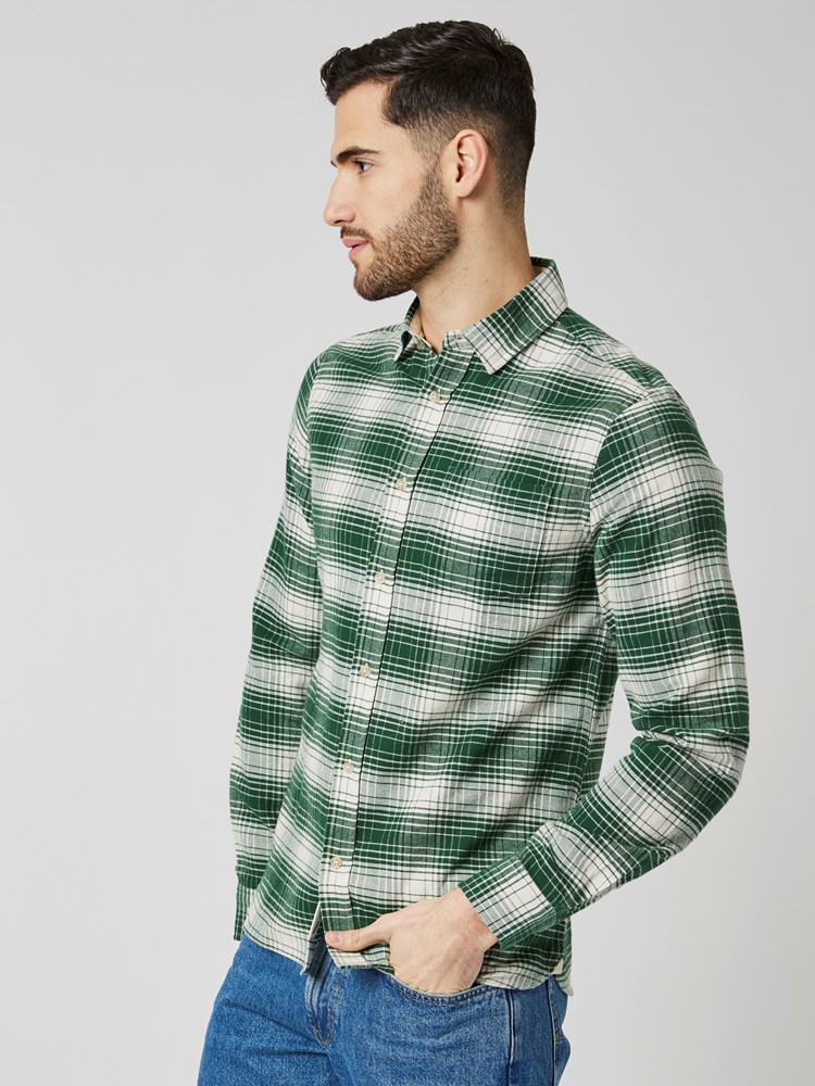 Checker shirt 7501843_GPY-HENRYCHOICE-S23-Modell-Front_chn=boys_2146_Checker shirt GPY.jpg_Front||Front