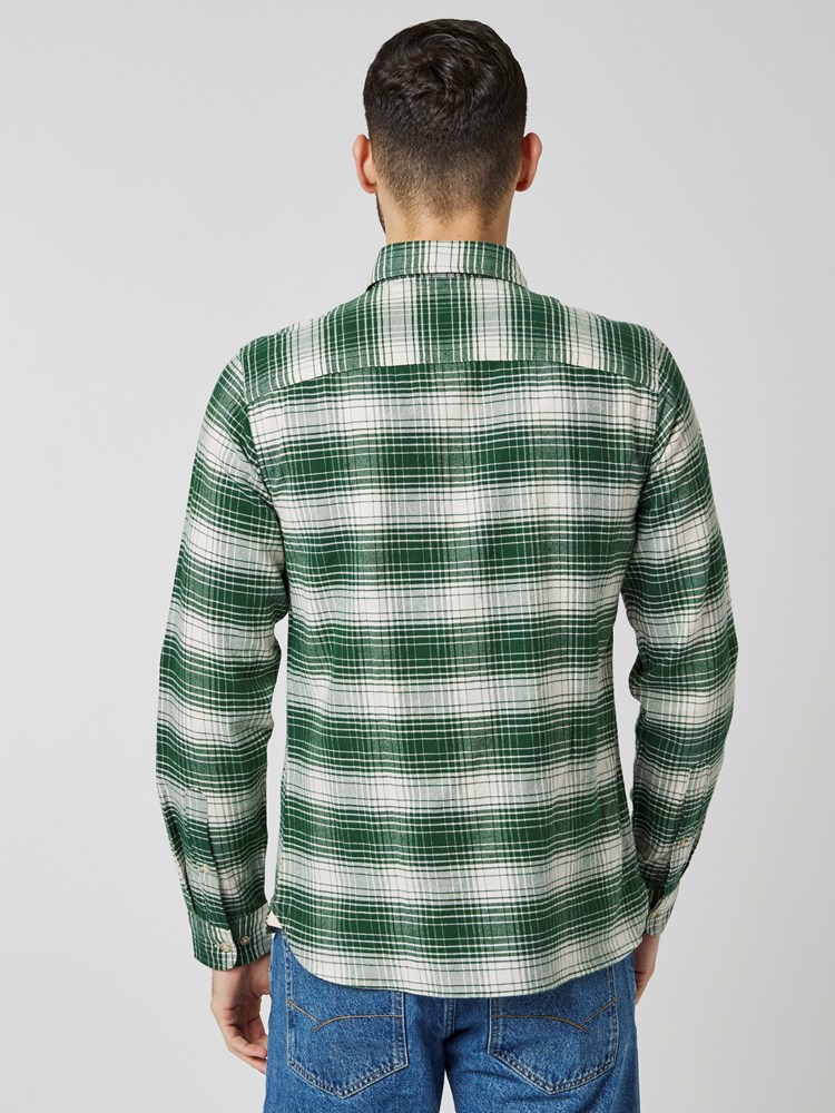 Checker shirt 7501843_GPY-HENRYCHOICE-S23-Modell-Front_chn=boys_9268_Checker shirt GPY.jpg_Front||Front