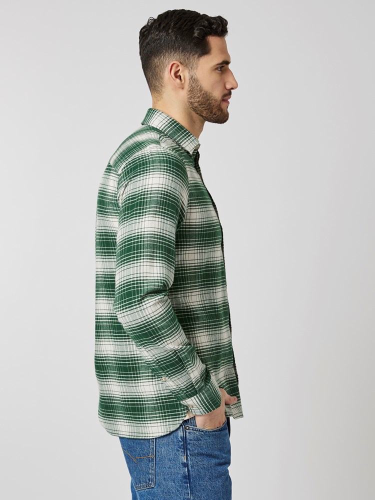 Checker shirt 7501843_GPY-HENRYCHOICE-S23-Modell-Front_chn=boys_9546_Checker shirt GPY.jpg_Front||Front