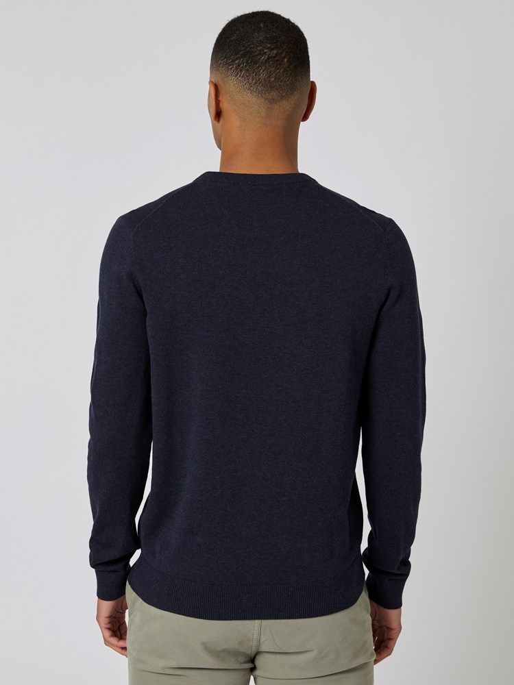 Dammers genser 7502174_R15-MRCAPUCHIN-S23-Modell-Front_chn=boys_6192_Dammers genser R15.jpg_Front||Front