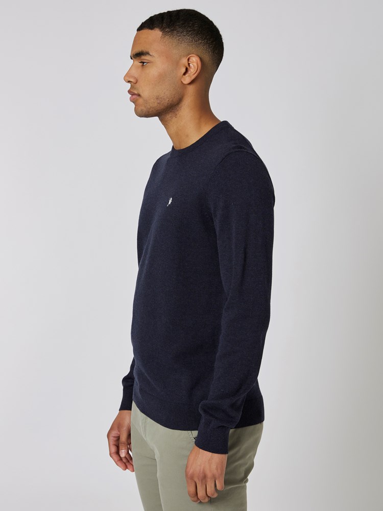 Dammers genser 7502174_R15-MRCAPUCHIN-S23-Modell-Front_chn=boys_7624_Dammers genser R15.jpg_Front||Front