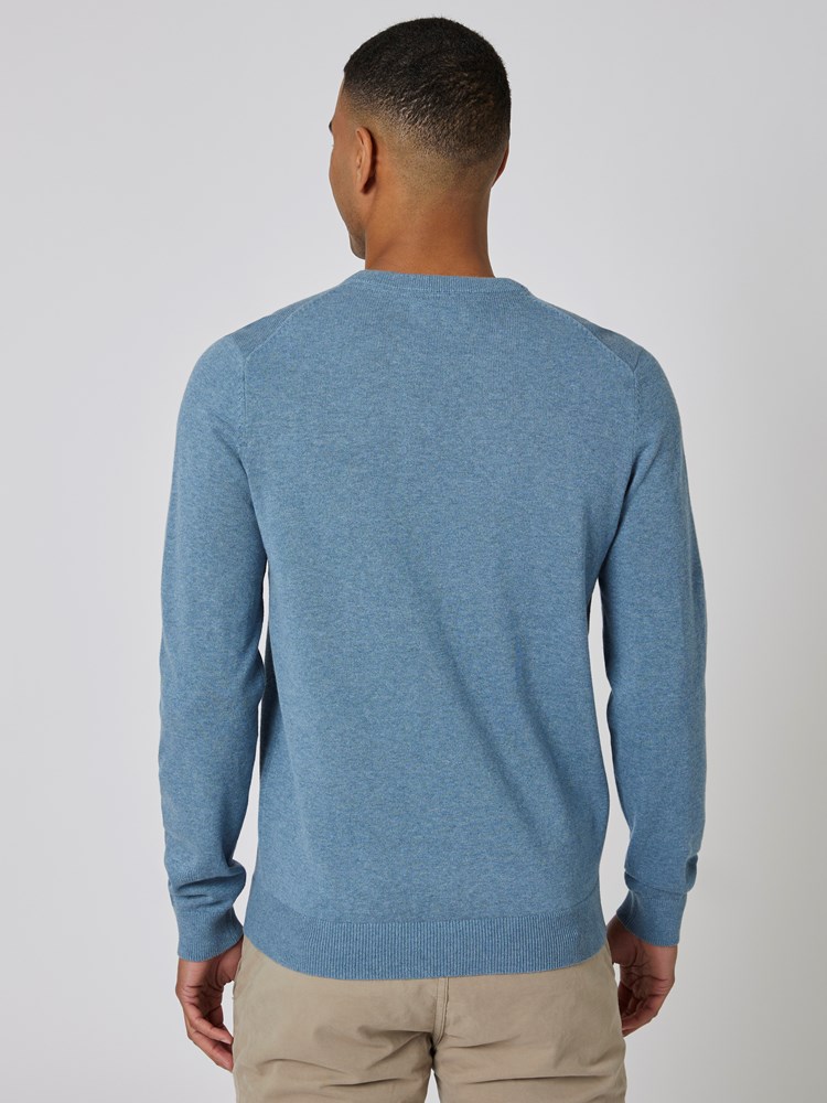 Dammers genser 7502174_R17-MRCAPUCHIN-S23-Modell-Front_chn=boys_1287_Dammers genser R17.jpg_Front||Front