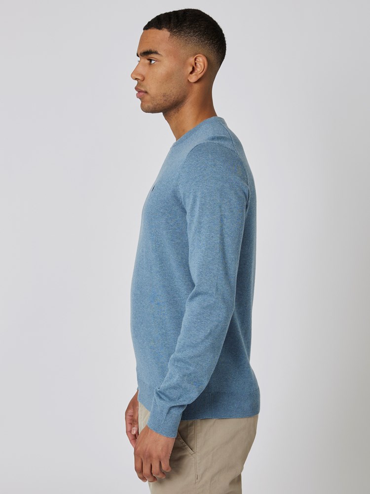 Dammers genser 7502174_R17-MRCAPUCHIN-S23-Modell-Front_chn=boys_4053_Dammers genser R17.jpg_Front||Front