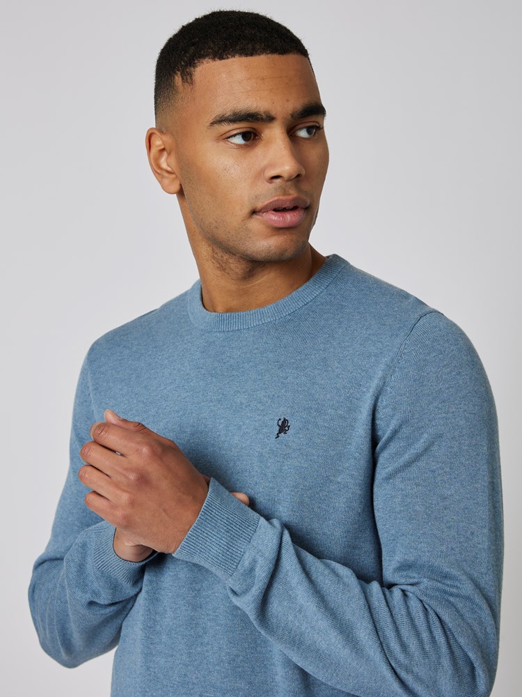 Dammers genser 7502174_R17-MRCAPUCHIN-S23-Modell-Front_chn=boys_4187_Dammers genser R17.jpg_Front||Front