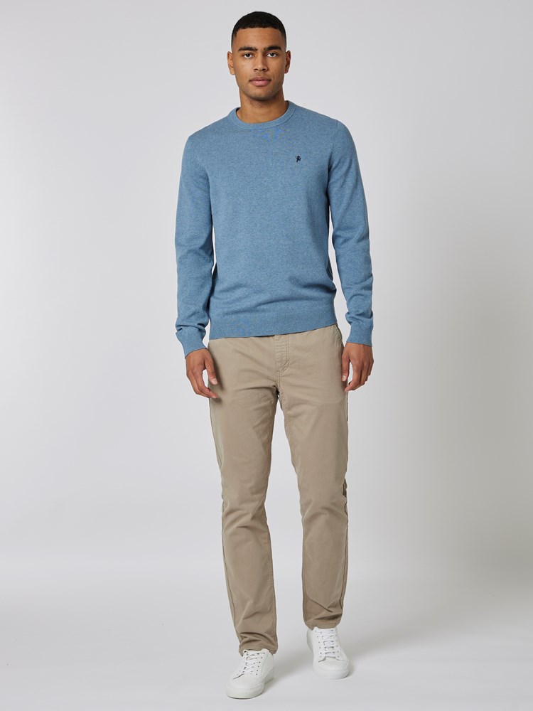 Dammers genser 7502174_R17-MRCAPUCHIN-S23-Modell-Front_chn=boys_8104_Dammers genser R17.jpg_Front||Front