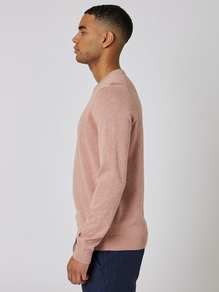 Dammers genser 7502174_R20-MRCAPUCHIN-S23-Modell-Front_chn=boys_1116_Dammers genser R20.jpg_Front||Front