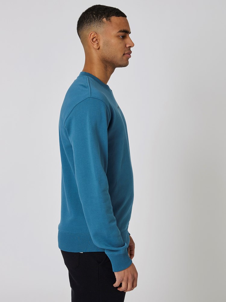 Straumen collegegenser 7502177_EHV-WOSNOTWOS-S23-Modell-Front_chn=boys_2330_Straumen collegegenser EHV.jpg_Front||Front
