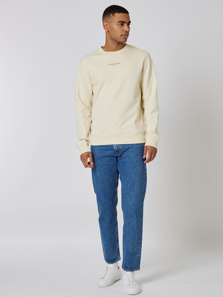 Straumen collegegenser 7502177_O91-WOSNOTWOS-S23-Modell-Front_chn=boys_6160_Straumen collegegenser O91.jpg_Front||Front
