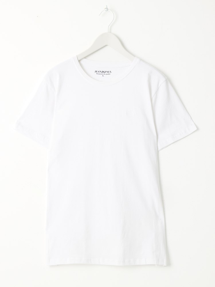 2 PK T-skjorte 7502223_Jean Paul_ 2PAK Tee_NOS (1)_2 PK T-skjorte O68 7502223.jpg_