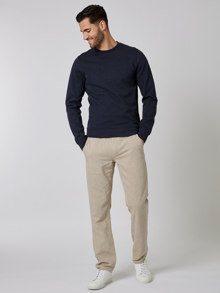 Shane collegegenser 7502295_R15-MRCAPUCHIN-S23-Modell-Front_chn=boys_9822_Shane collegegenser R15.jpg_Front||Front