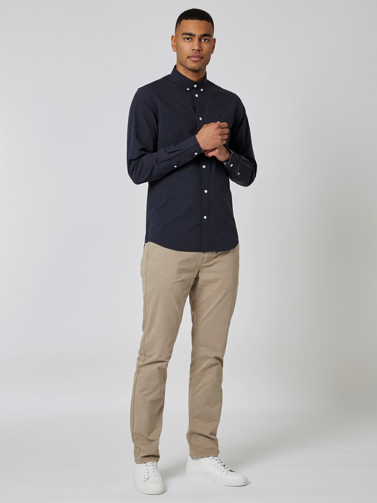 Keanu skjorte 7502360_C27-MRCAPUCHIN-S23-Modell-Front_chn=boys_8537_Keanu skjorte C27.jpg_Front||Front