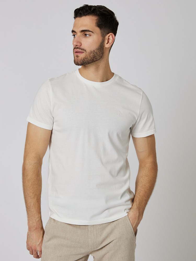 Base 2 pk t-skjorte 7502543_C27-MRCAPUCHIN-S23-Modell-Front_chn=boys_7408_Base 2 pk t-skjorte C27.jpg_Front||Front