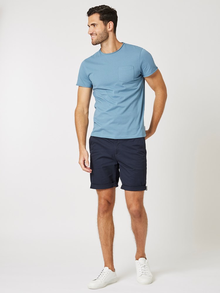 Alfredo t-skjorte 7503173_EEW-MRCAPUCHIN-H23-Modell-Front_chn=boys_24_Alfredo t-skjorte EEW.jpg_Front||Front