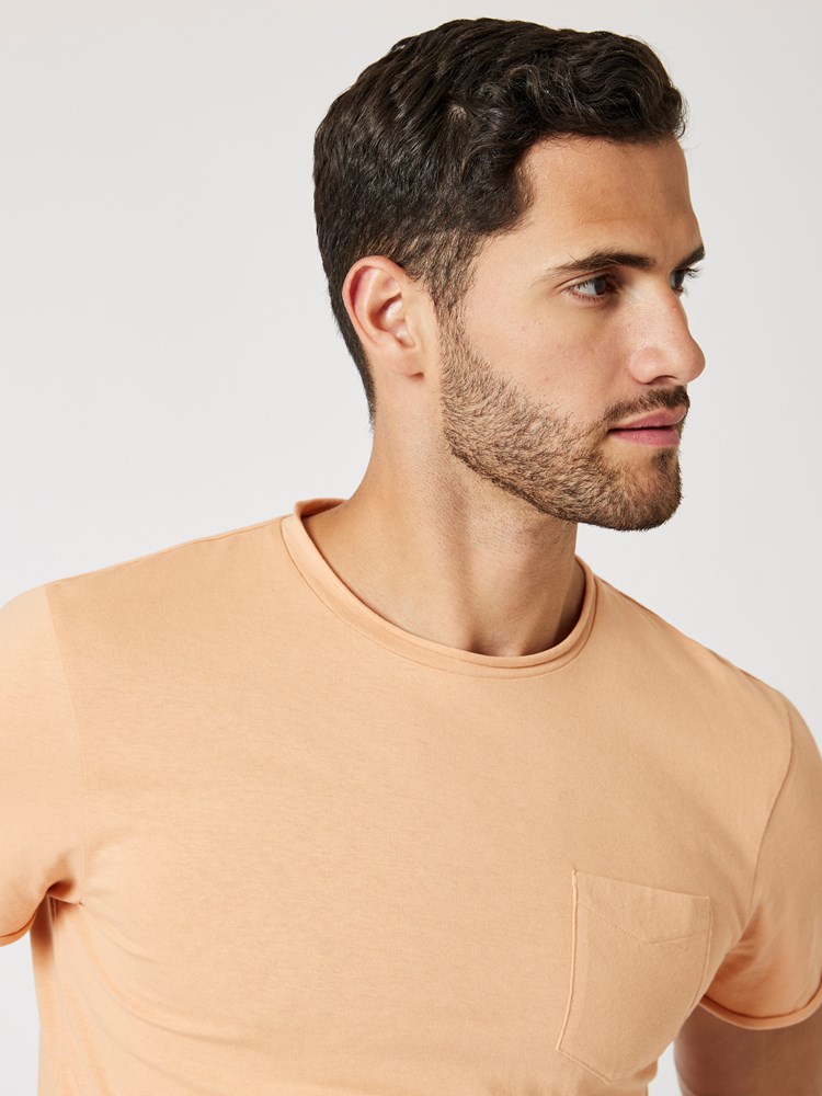 Alfredo t-skjorte 7503173_MKR-MRCAPUCHIN-H23-Modell-Front_chn=boys_347_Alfredo t-skjorte MKR.jpg_Front||Front