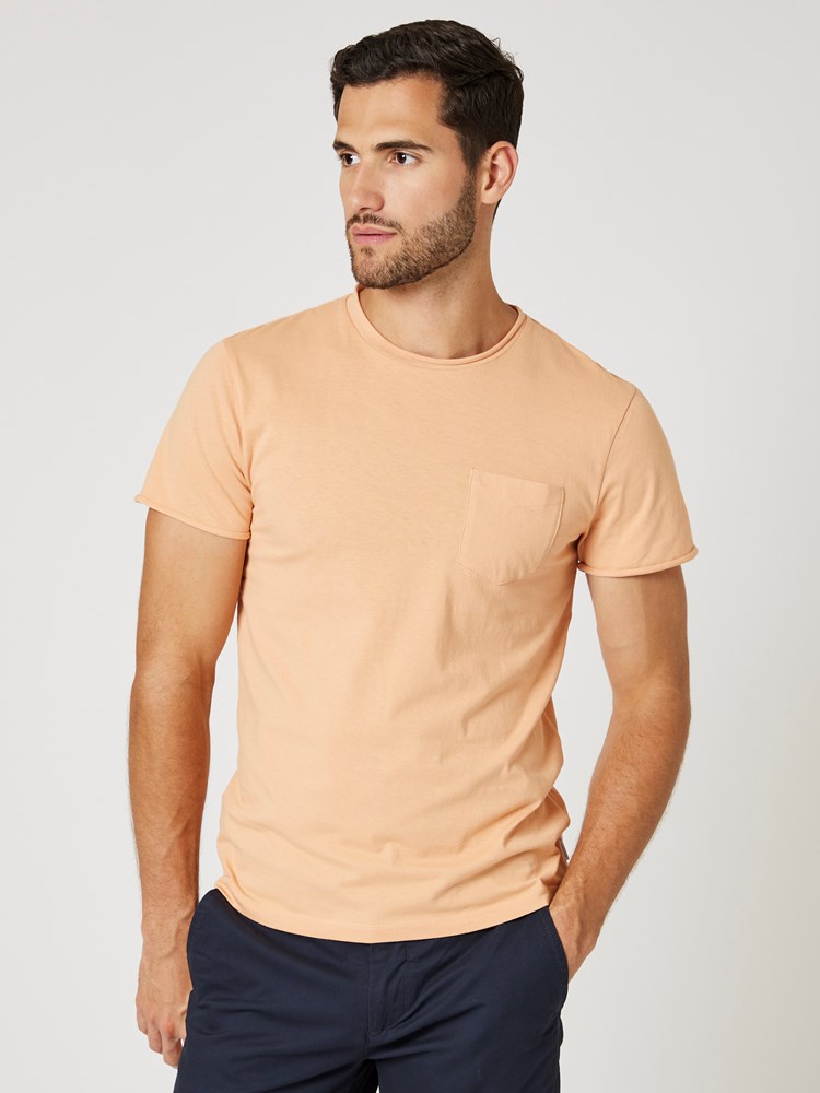 Alfredo t-skjorte 7503173_MKR-MRCAPUCHIN-H23-Modell-Front_chn=boys_5958_Alfredo t-skjorte MKR.jpg_Front||Front