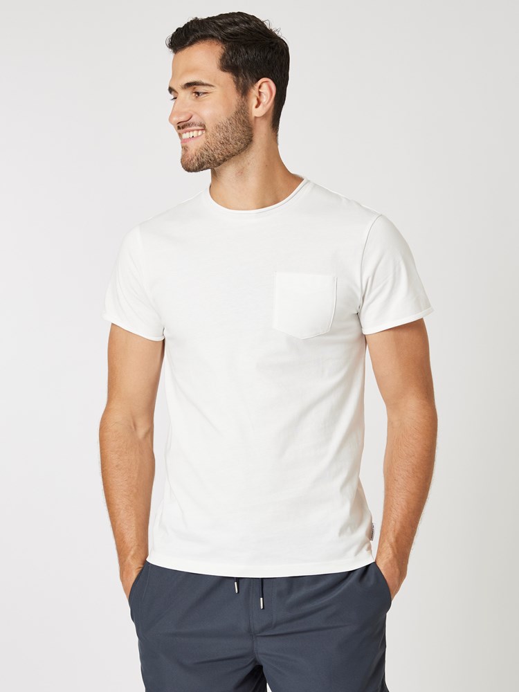 Alfredo t-skjorte 7503173_O77-MRCAPUCHIN-H23-Modell-Front_chn=boys_342_Alfredo t-skjorte O77.jpg_Front||Front