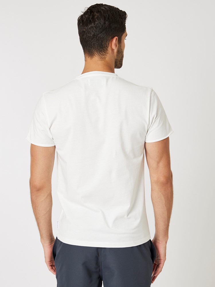 Alfredo t-skjorte 7503173_O77-MRCAPUCHIN-H23-Modell-Front_chn=boys_3778_Alfredo t-skjorte O77.jpg_Front||Front