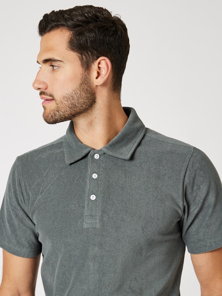 Nalu polo t-skjorte 7503187_GPN-MRCAPUCHIN-H23-Modell-Front_chn=boys_6417_Nalu polo t-skjorte GPN.jpg_Front||Front