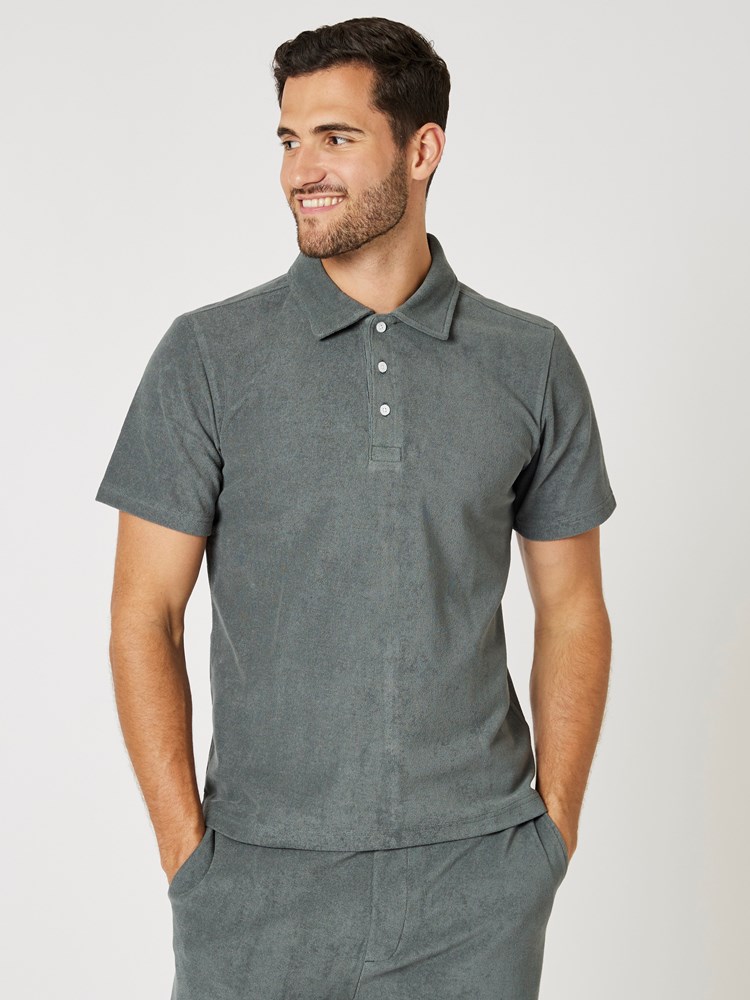 Nalu polo t-skjorte 7503187_GPN-MRCAPUCHIN-H23-Modell-Front_chn=boys_7340_Nalu polo t-skjorte GPN.jpg_Front||Front