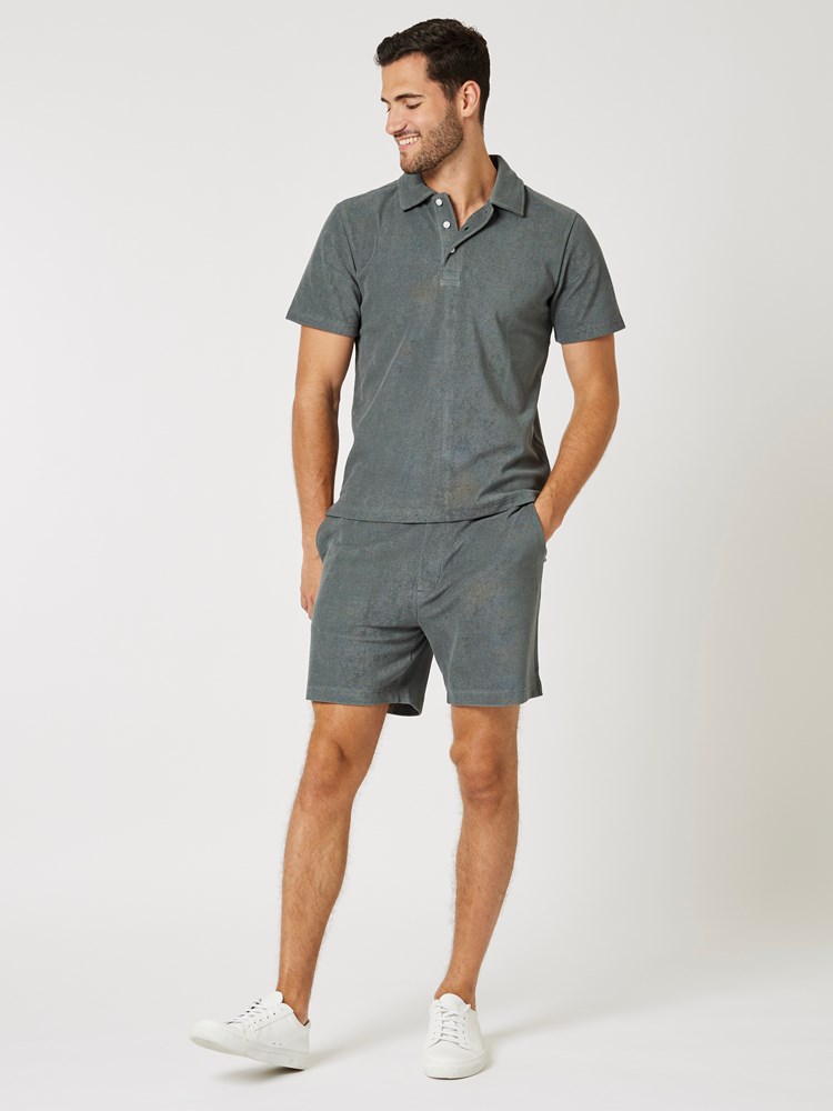 Nalu polo t-skjorte 7503187_GPN-MRCAPUCHIN-H23-Modell-Front_chn=boys_7594_Nalu polo t-skjorte GPN.jpg_Front||Front