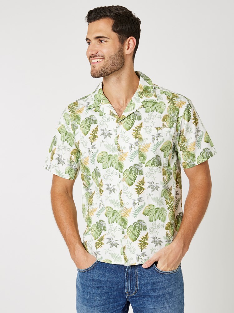 Leafy shirt 7503416_GHF-HENRYCHOICE-H23-Modell-Front_chn=boys_1224_Leafy shirt GHF.jpg_Front||Front