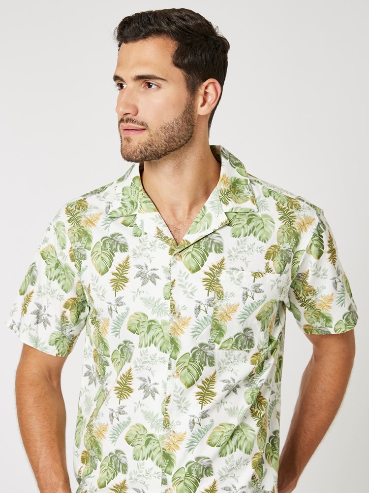 Leafy shirt 7503416_GHF-HENRYCHOICE-H23-Modell-Front_chn=boys_5977_Leafy shirt GHF.jpg_Front||Front