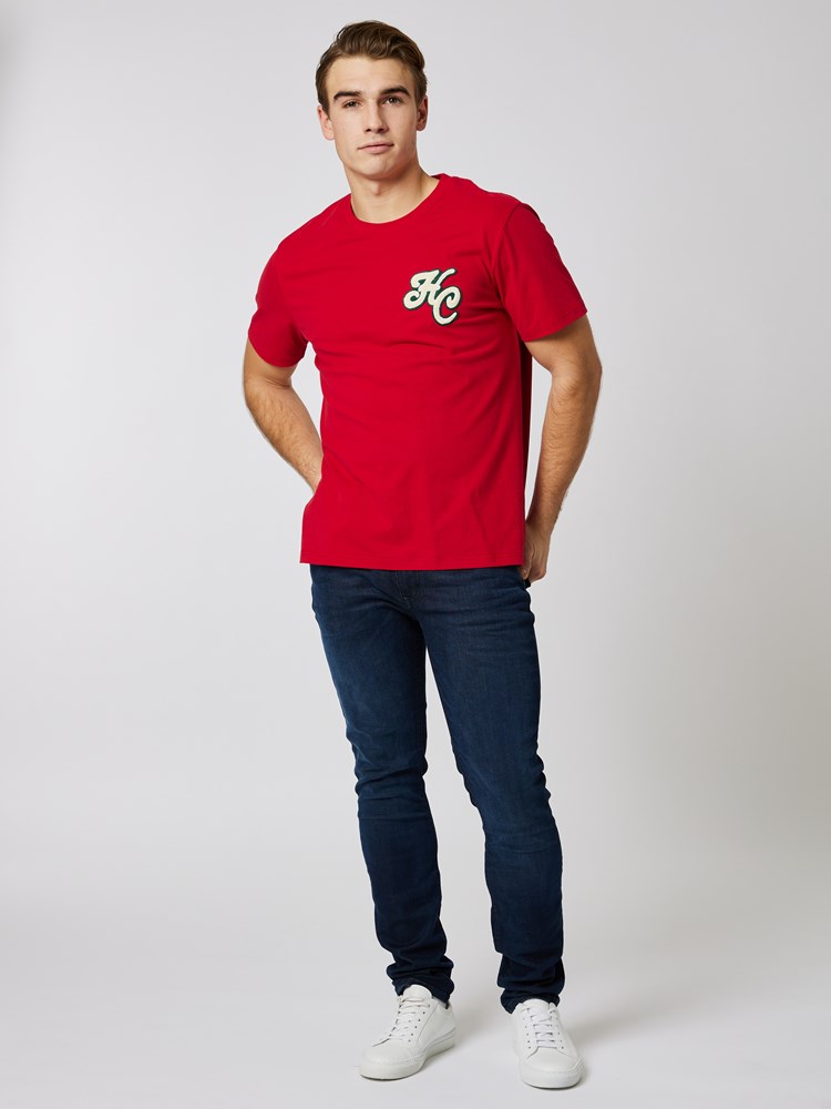 Player t-shirt 7503553_KBE-HENRYCHOICE-S23-Modell-Front_chn=boys_6054_Player t-shirt KBE 7503553.jpg_