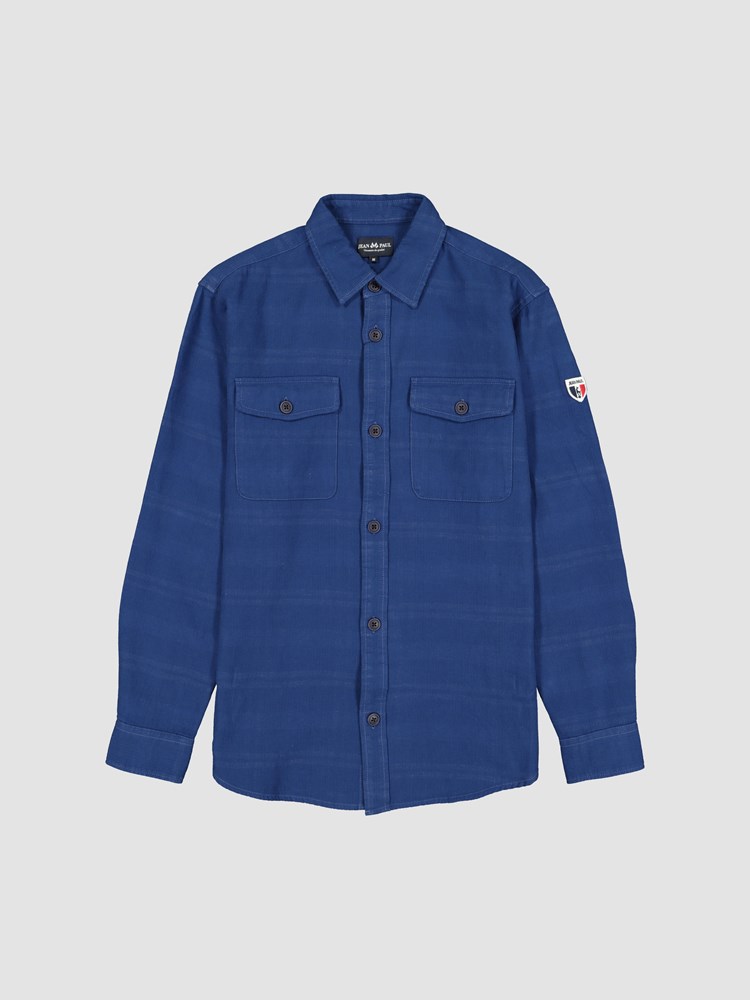 Francesco skjortejakke 7503623-EGU-JEAN PAUL-FRANCESCO SKJORTEJAKKE-S23_Francesco skjortejakke EGU.jpg_