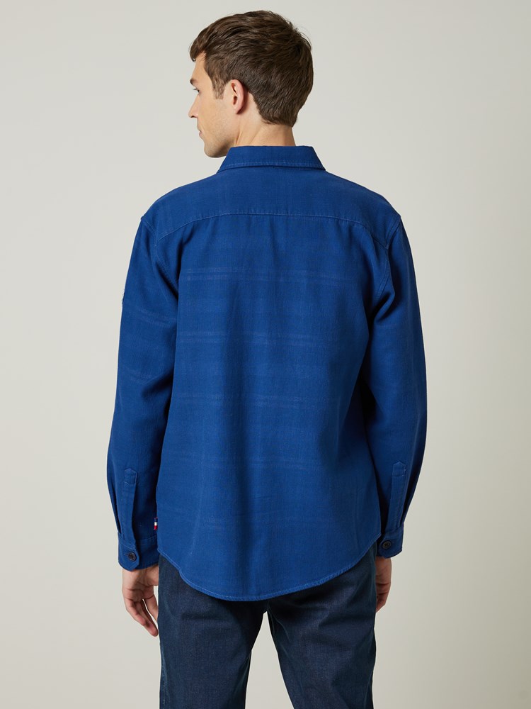 Francesco skjortejakke 7503623_I3O-JEANPAUL-S23-Modell-Front_291_EGU_Francesco skjortejakke EGU.jpg_