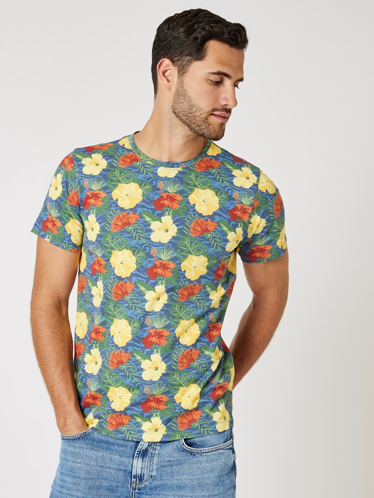 Paraiso t-shirt 7503653_ENC-HENRYCHOICE-H23-Modell-Front_chn=boys_9241_Paraiso t-shirt ENC.jpg_Front||Front