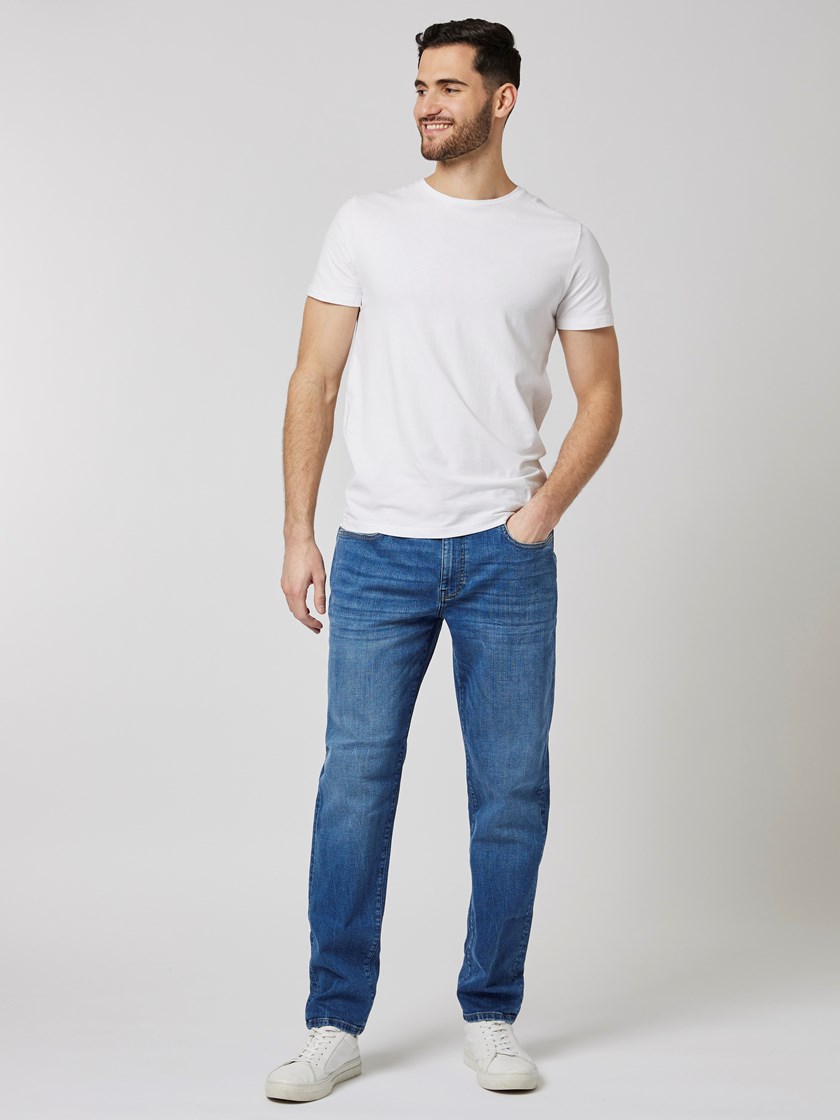 7503688 DAD 7503688_DAD-HENRYCHOICE-S23-Modell-Front_chn=boys_2766_Regular Rod blue comfort str. DAD_Regular Rod blue comfort str. DAD 7503688.jpg_Front||Front