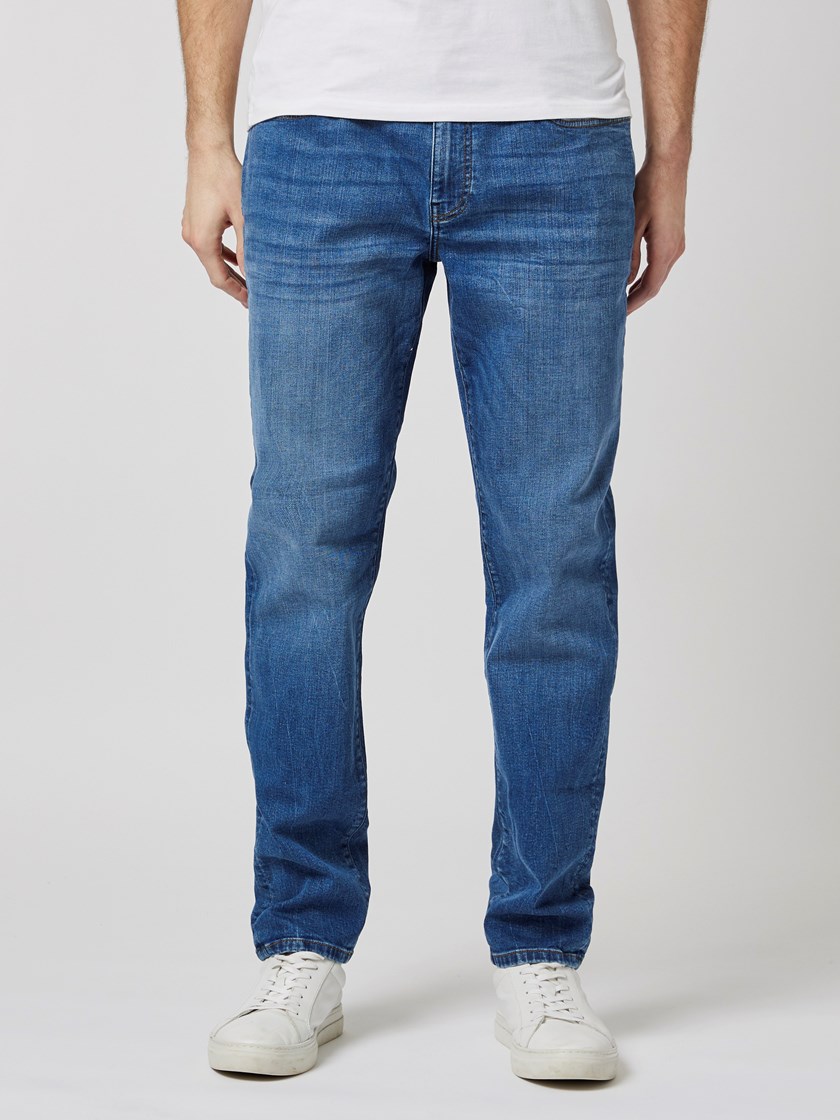 7503688 DAD 7503688_DAD-HENRYCHOICE-S23-Modell-Front_chn=boys_5996_Regular Rod blue comfort str. DAD_Regular Rod blue comfort str. DAD 7503688.jpg_Front||Front