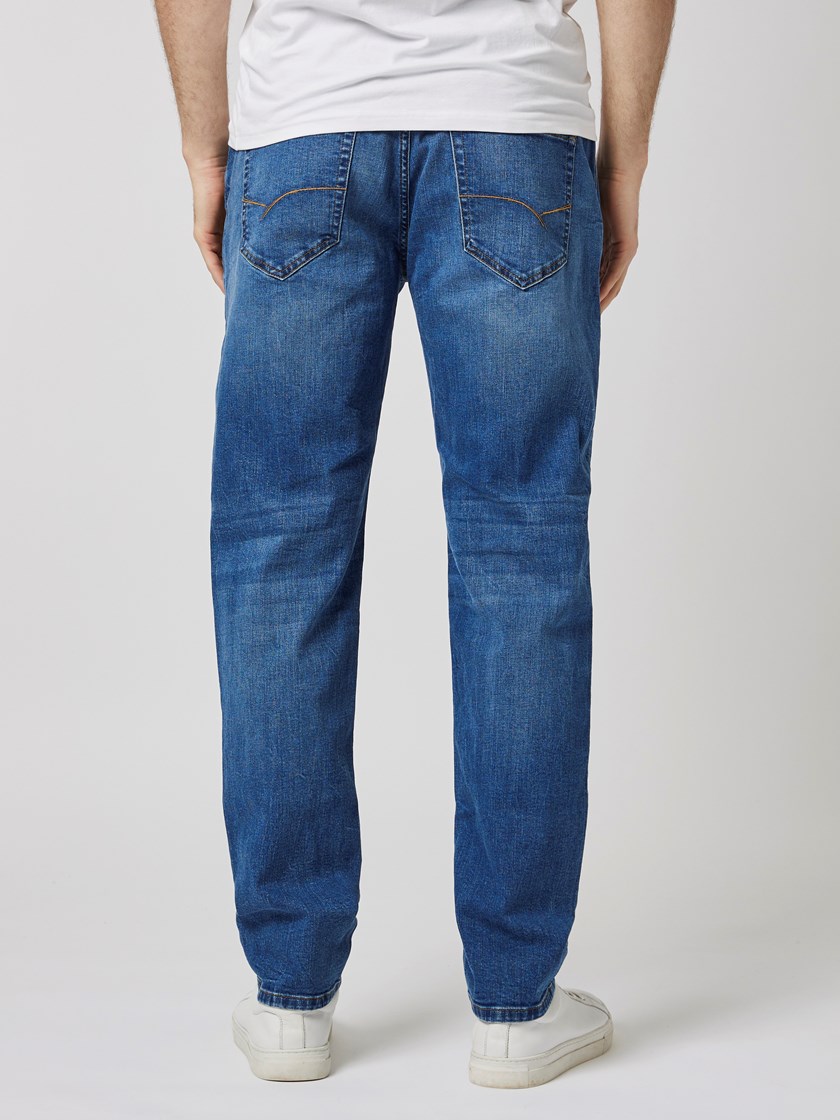 7503688 DAD 7503688_DAD-HENRYCHOICE-S23-Modell-Front_chn=boys_9742_Regular Rod blue comfort str. DAD_Regular Rod blue comfort str. DAD 7503688.jpg_Front||Front