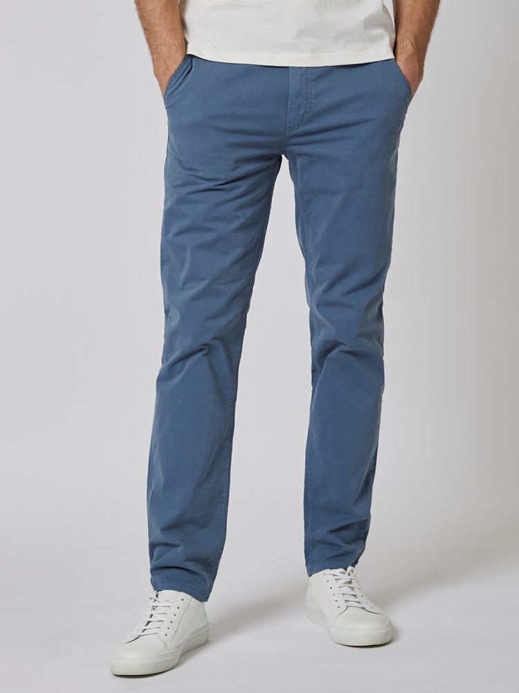 Slim chino str. twill 7503740_EPF-MRCAPUCHIN-S23-Modell-Front_chn=boys_6324_Slim chino str. twill EPF.jpg_Front||Front