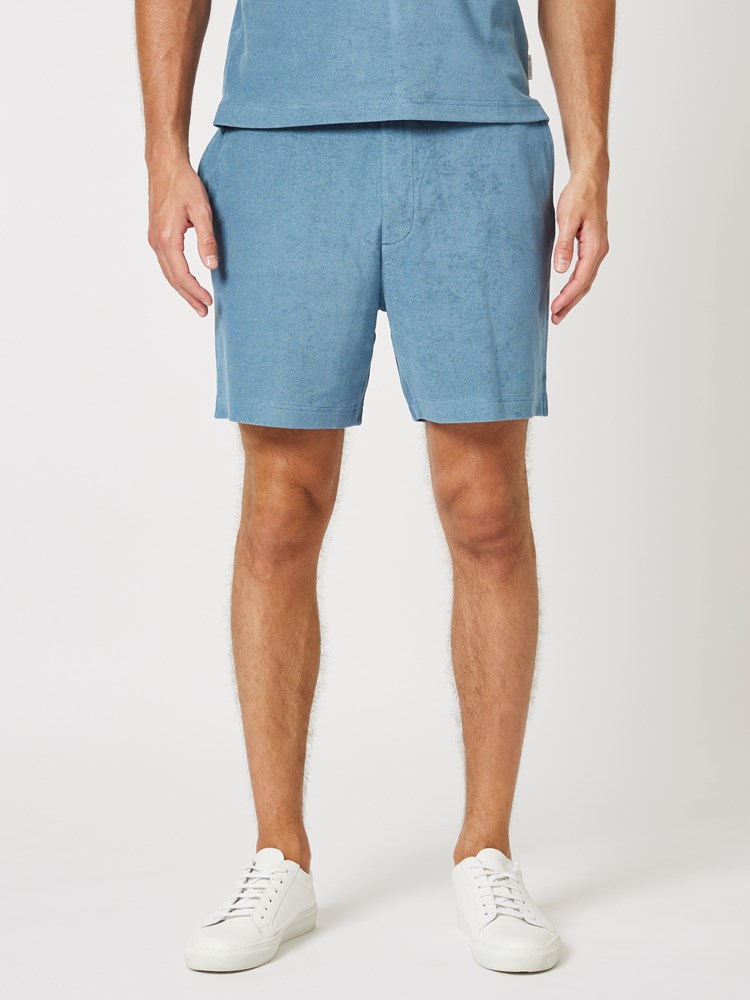 Nalu shorts 7503991_EEW-MRCAPUCHIN-H23-Modell-Front_chn=boys_353_Nalu shorts EEW.jpg_Front||Front