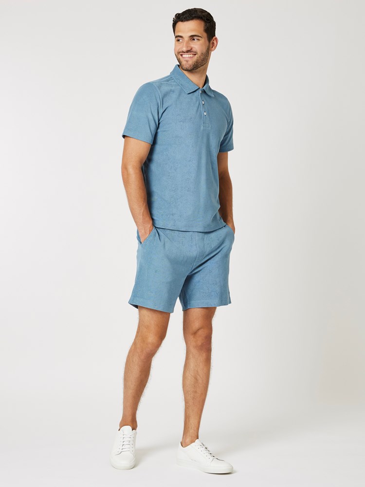 Nalu shorts 7503991_EEW-MRCAPUCHIN-H23-Modell-Front_chn=boys_3682_Nalu shorts EEW.jpg_Front||Front