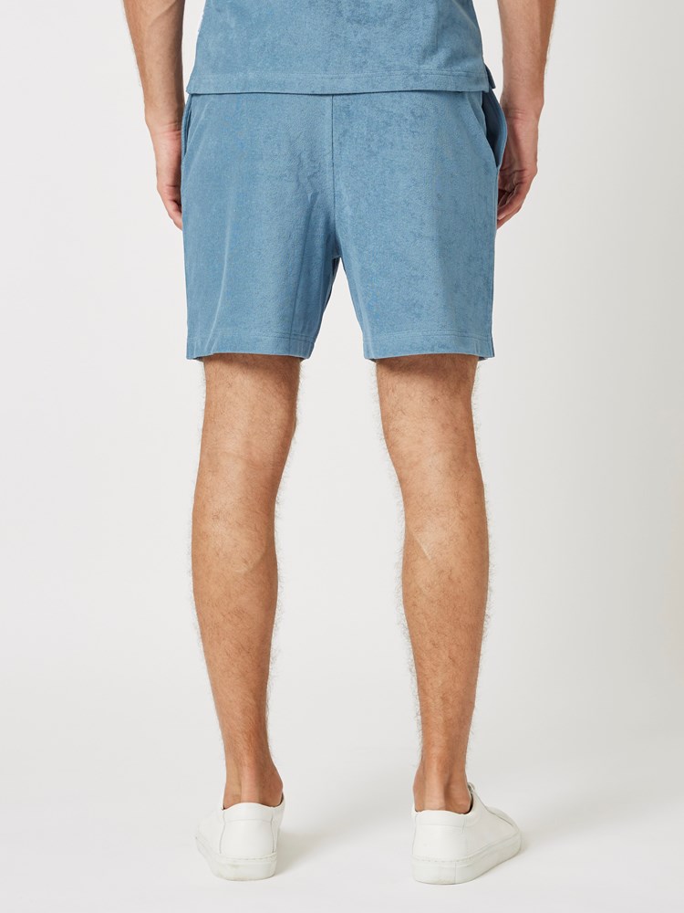 Nalu shorts 7503991_EEW-MRCAPUCHIN-H23-Modell-Front_chn=boys_9037_Nalu shorts EEW.jpg_Front||Front