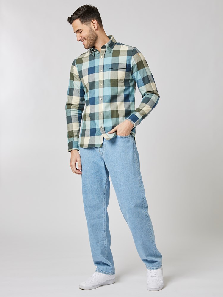 Stein skjorte 7504060_EPJ-WOSNOTWOS-A23-Modell-Front_chn=boys_187_Stein skjorte EPJ.jpg_Front||Front