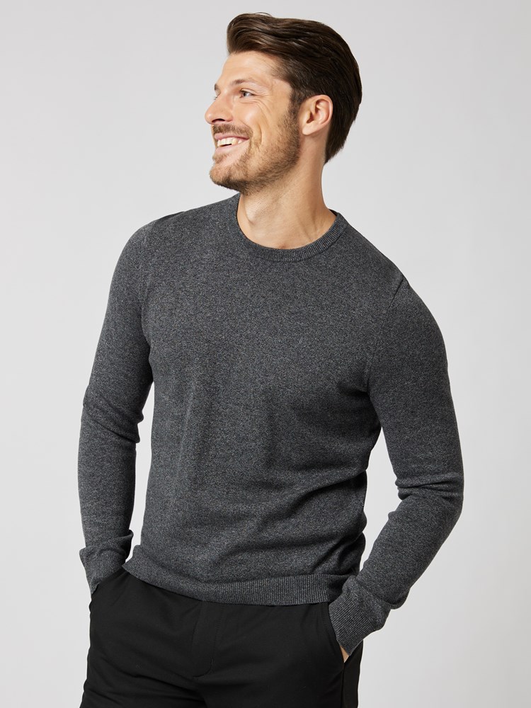 Dammers genser 7504260_IFS-MRCAPUCHIN-A23-Modell-Front_chn=boys_5416_Dammers genser IFS.jpg_Front||Front