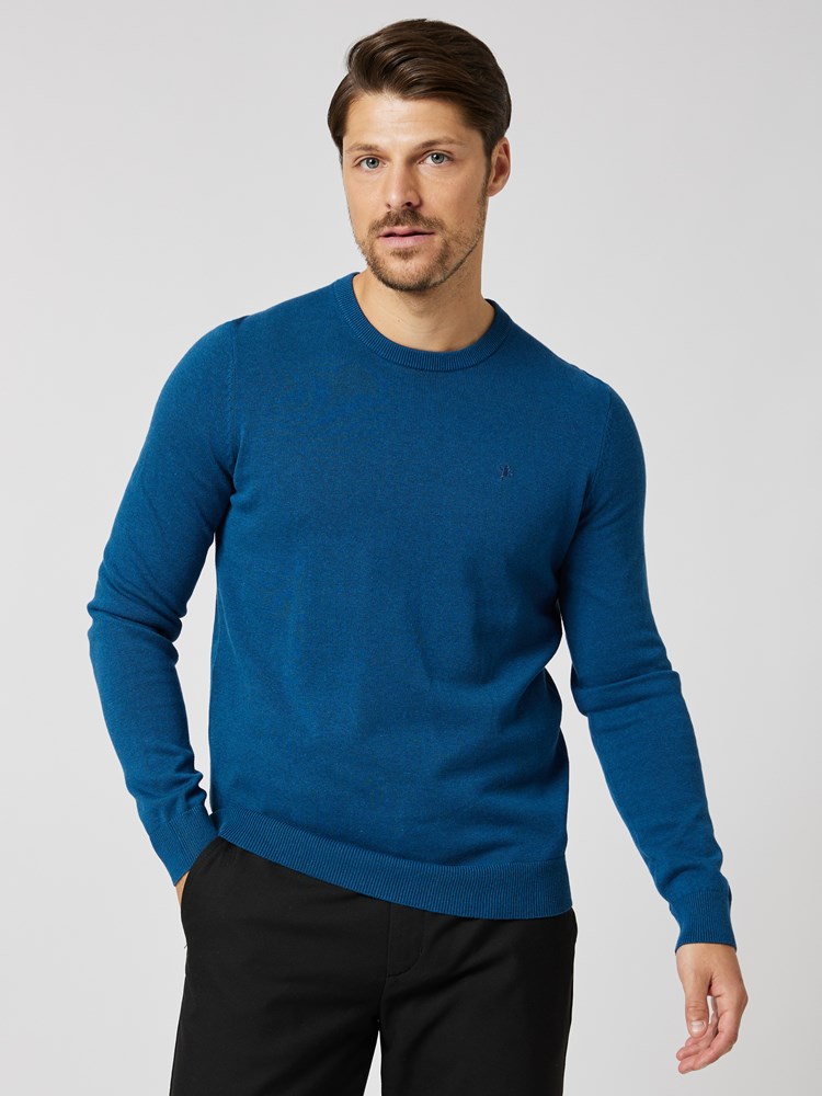 Dammers genser 7504260_R43-MRCAPUCHIN-A23-Modell-Front_chn=boys_9746_Dammers genser R43.jpg_Front||Front