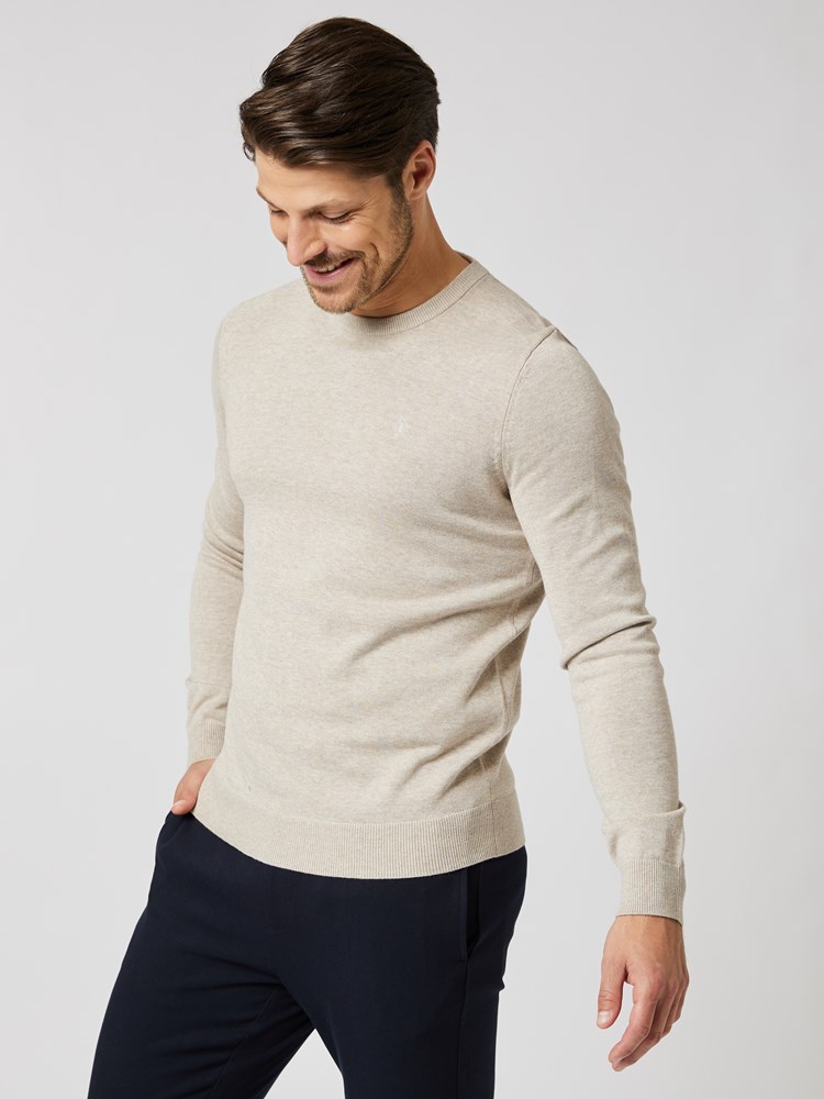 Dammers genser 7504260_R54-MRCAPUCHIN-A23-Modell-Front_chn=boys_3455_Dammers genser R54.jpg_Front||Front