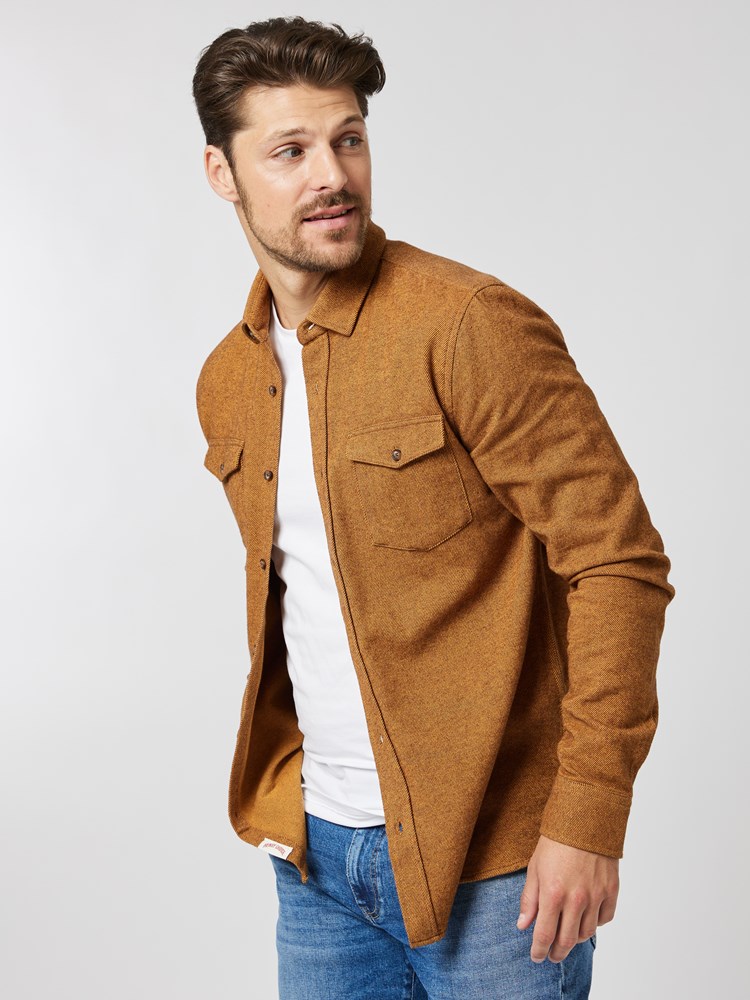 Twill shirt 7504274_ACG-HENRYCHOICE-A23-Modell-Front_chn=boys_7777_Twill shirt ACG_7504274 ACG.jpg_Front||Front
