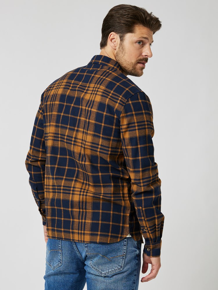 Check shirt 7504275_EM1-HENRYCHOICE-A23-Modell-Back_chn=boys_6740_Check shirt EM1.jpg_