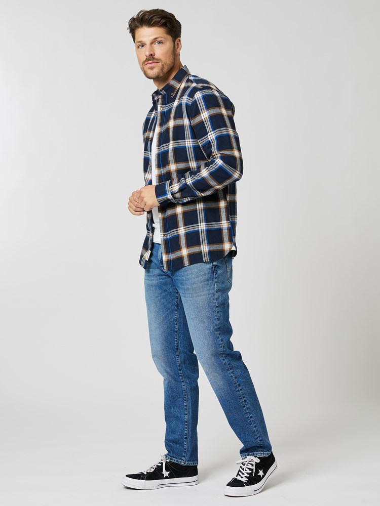 Check shirt 7504275_EOX-HENRYCHOICE-A23-Modell-Front_chn=boys_9659_Check shirt EOX.jpg_