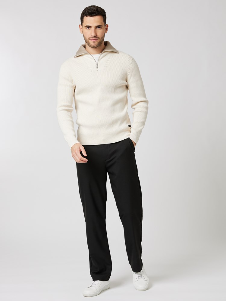 Birgir zip strikkegenser 7504298_R34-MRCAPUCHIN-A23-Modell-Front_chn=boys_7462_Birgir zip strikkegenser R34.jpg_