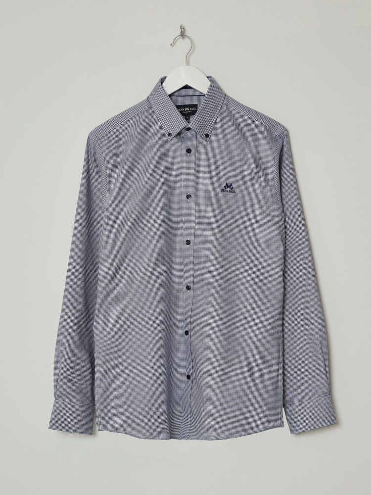 Thomas skjorte - Regular fit 7504394_GUC-JEANPAUL-A23-Front_9926_Thomas skjorte - Regular fit GUC.jpg_Front||Front