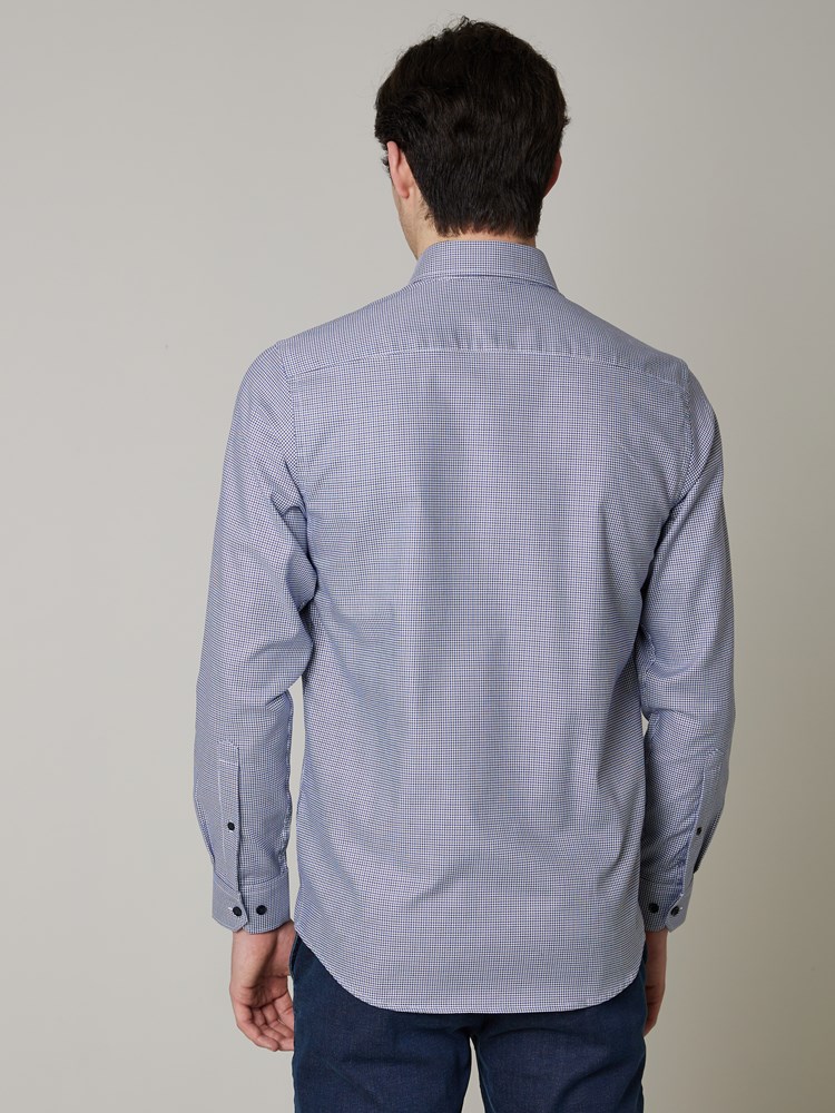 Thomas skjorte - Regular fit 7504394_GUC-JEANPAUL-A23-Modell-Front_1376_Thomas skjorte - Regular fit GUC.jpg_Front||Front