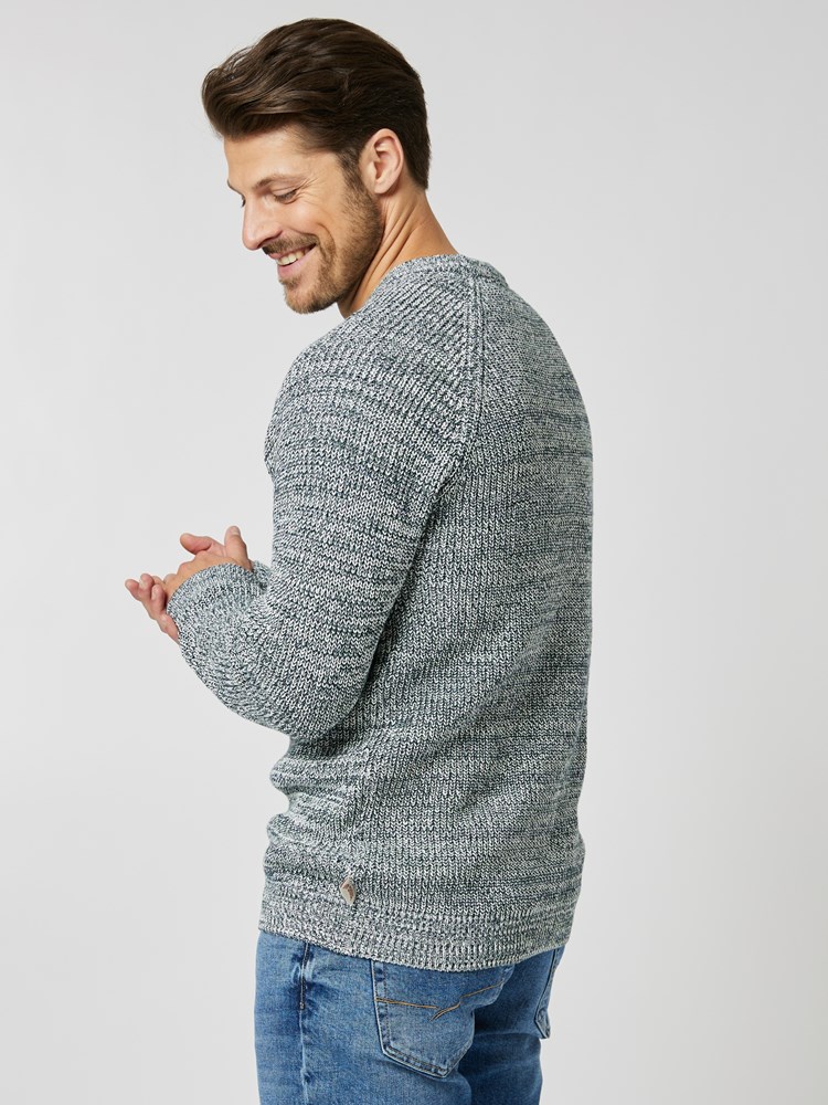 Wild sweater 7504440_GUL-HENRYCHOICE-A23-Modell-Back_chn=boys_2907_Wild sweater GUL.jpg_Back||Back