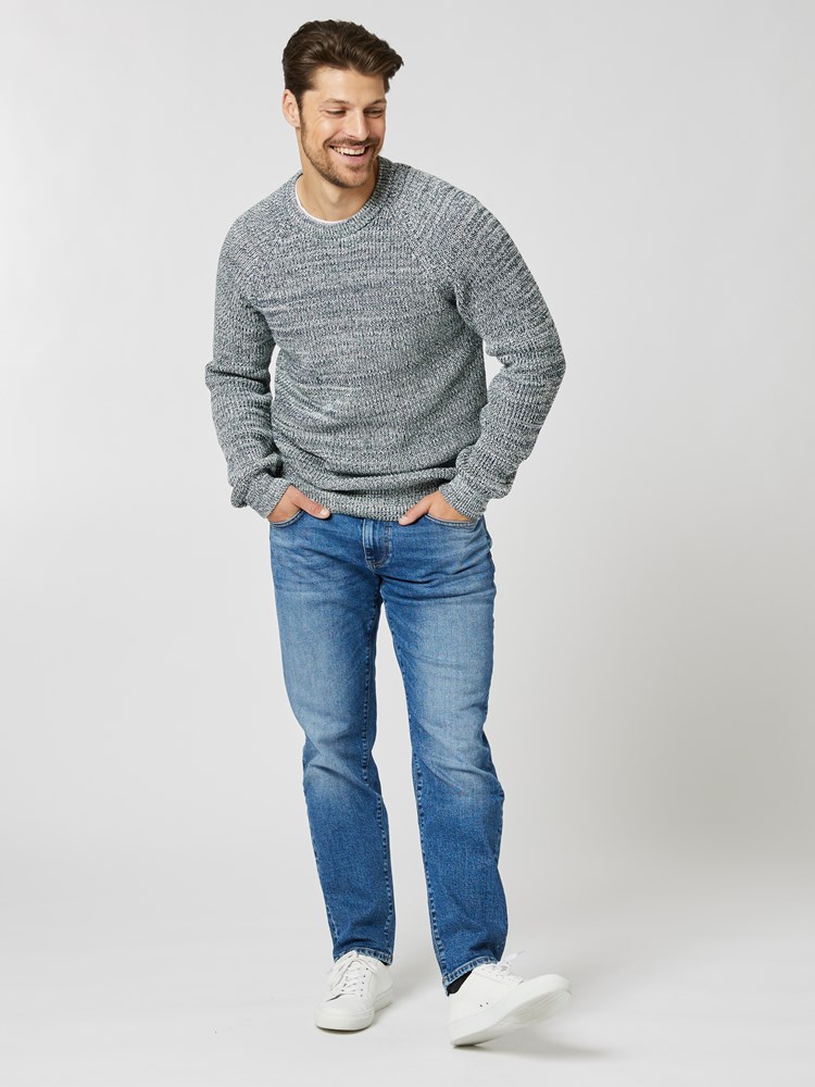 Wild sweater 7504440_GUL-HENRYCHOICE-A23-Modell-Front_chn=boys_3600_Wild sweater GUL.jpg_Front||Front